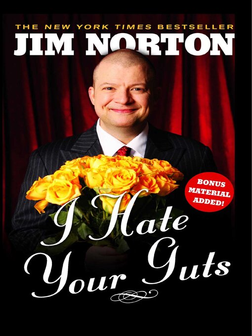 Cover image for I Hate Your Guts